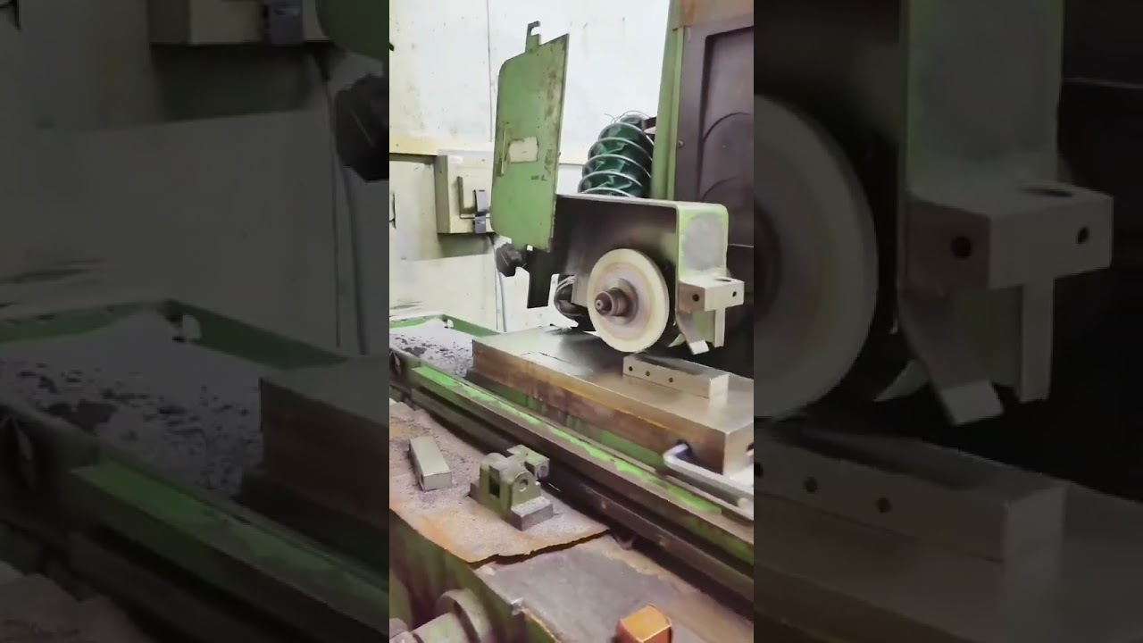Hand Grinding