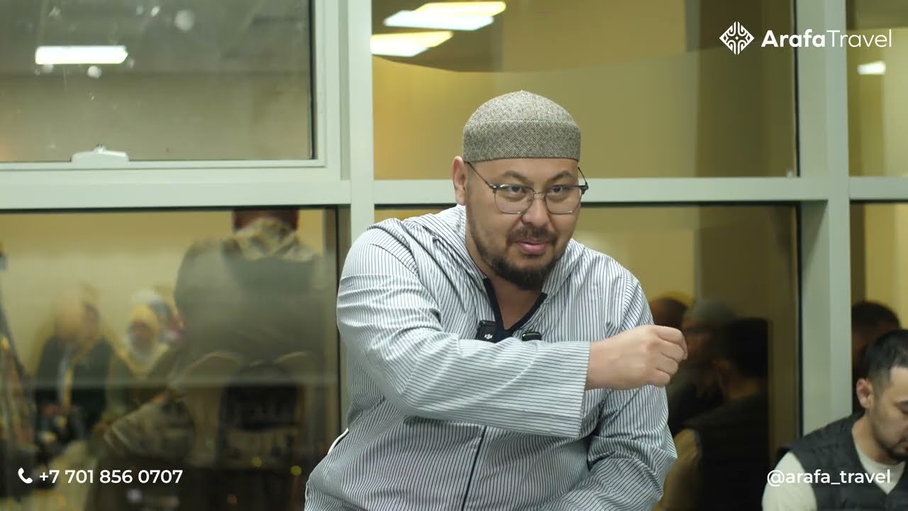 АУЗЫНА КЕЛГЕНІН АЙТСА ДА САБЫР ЕТТІ | ТӨЛЕГЕН ТАЛДЫБАЕВ