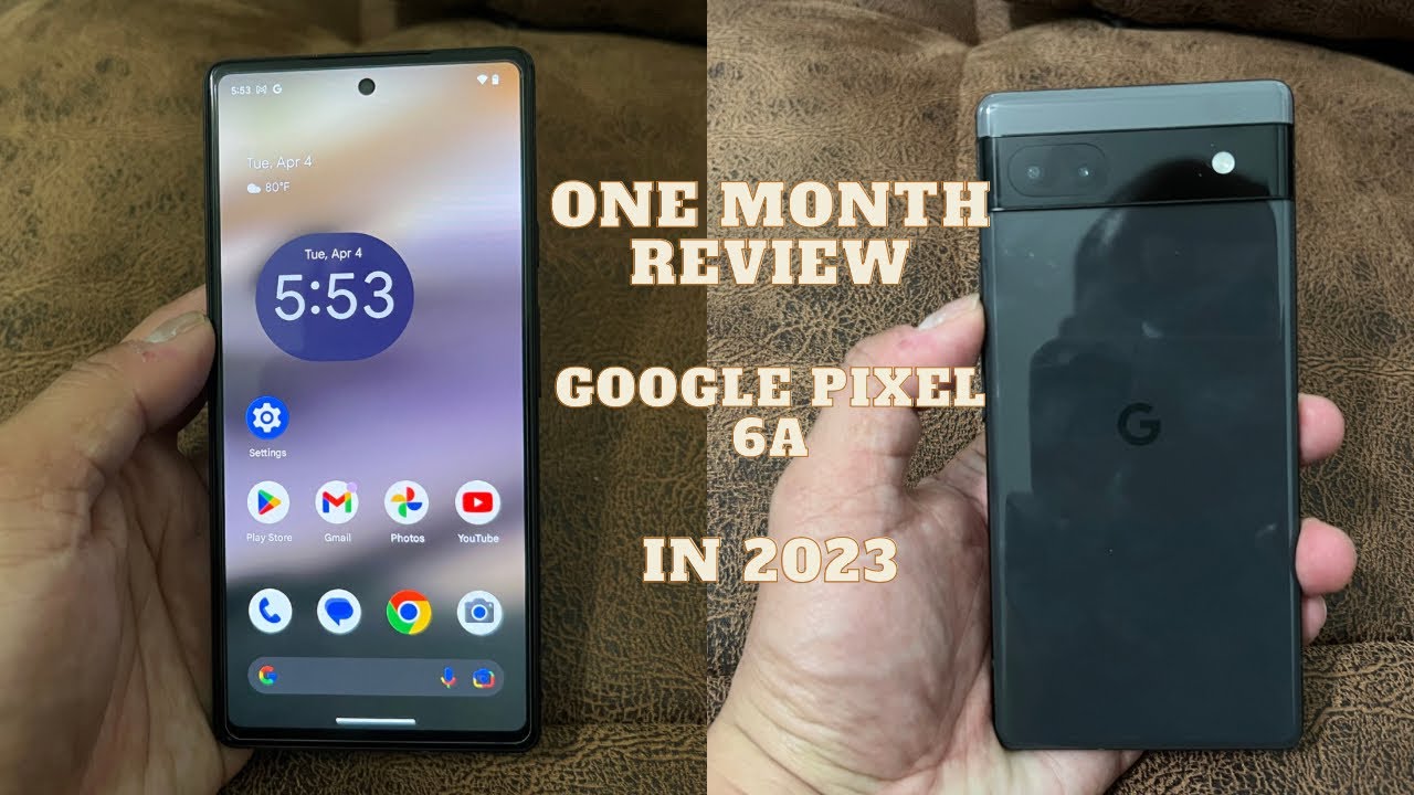 Google Pixel 6a One Month Review in 2023 (Tagalog Version ) #googlepixel  #googlepixel6a  #android13