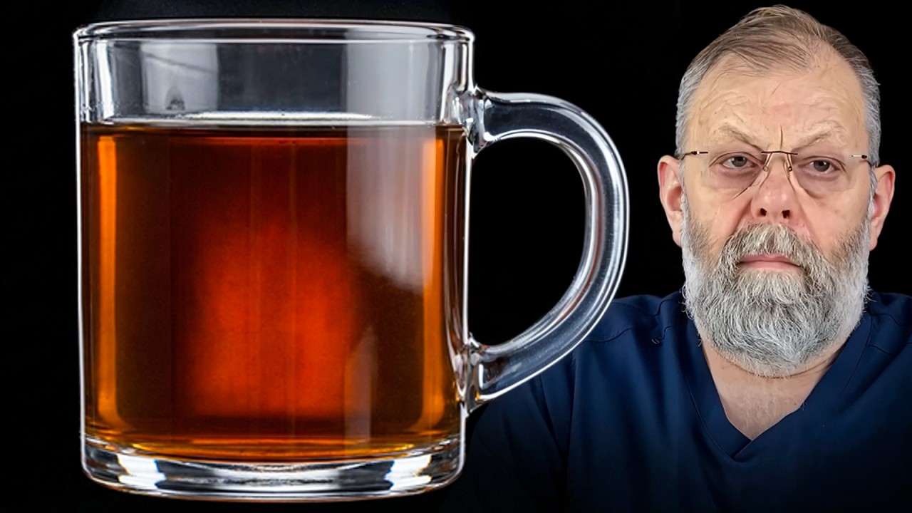 УЧЁНЫЕ в ШОКЕ! Этот ЧАЙ лечит РАК, 99% людей не знают этого РЕЦЕПТА