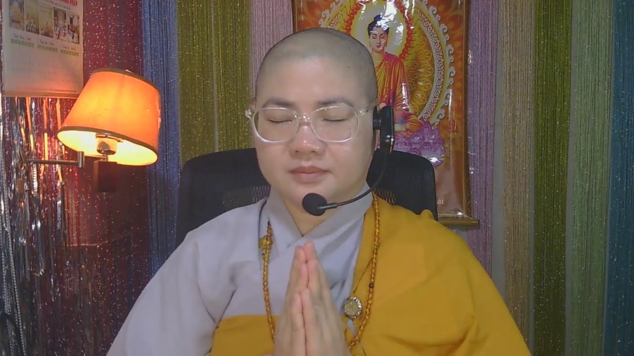 Đạo tràng Phước Huệ tụng kinh A Di Đà (nghĩa)