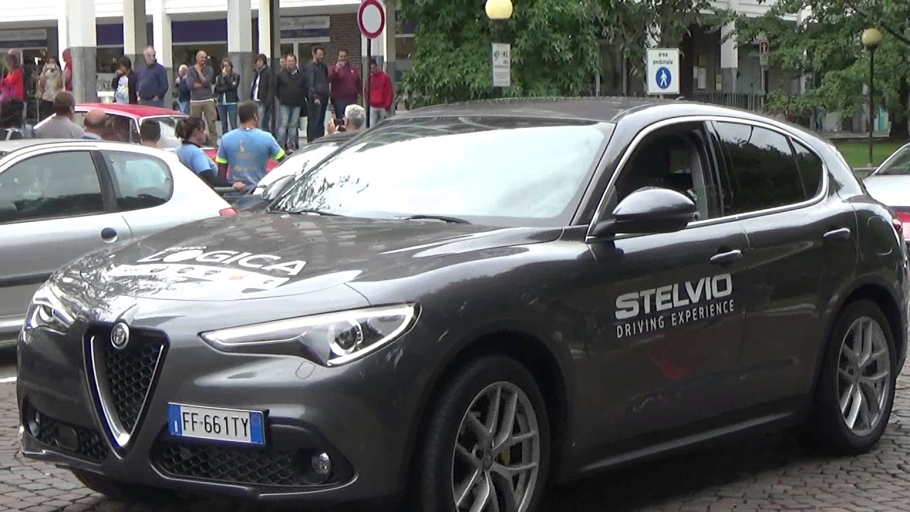 1° Raduno Club Alfa Romeo