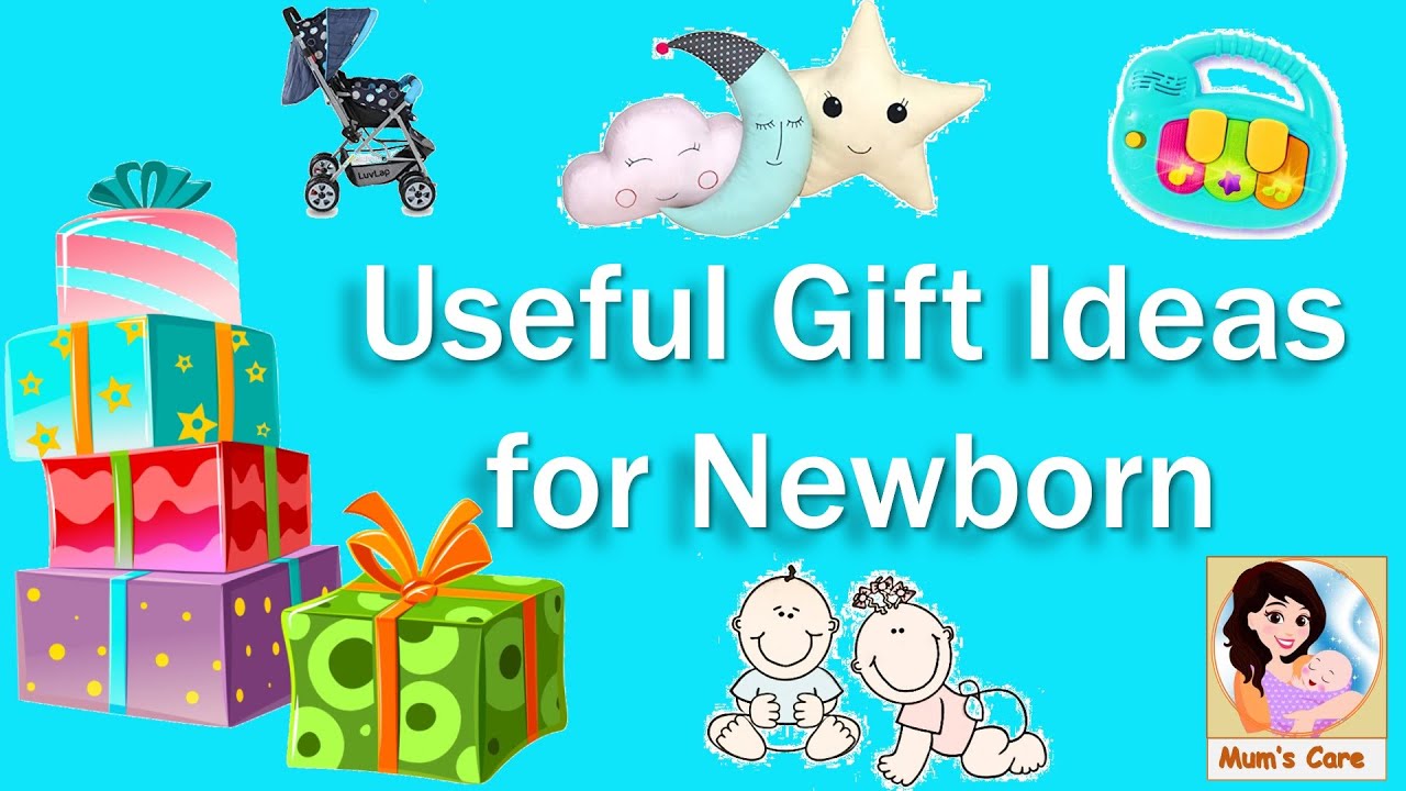 Best 20 Gifts for Newborn Baby || Useful Gifts for newborn baby || Gifts for newborn baby