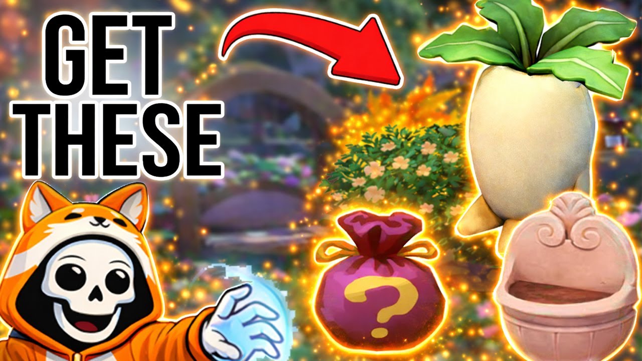 Palia Daily Flower Bloom Event | Full Guide for New & Returning Players