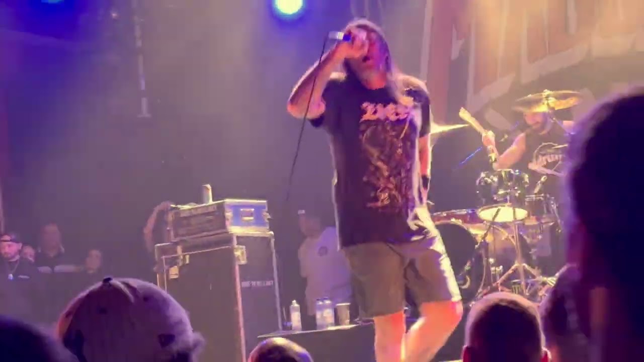 Madball - Demonstrating My Style (LIVE), Rebellion Tour XI, 2025-02-27, Astra Kulturhaus, Berlin