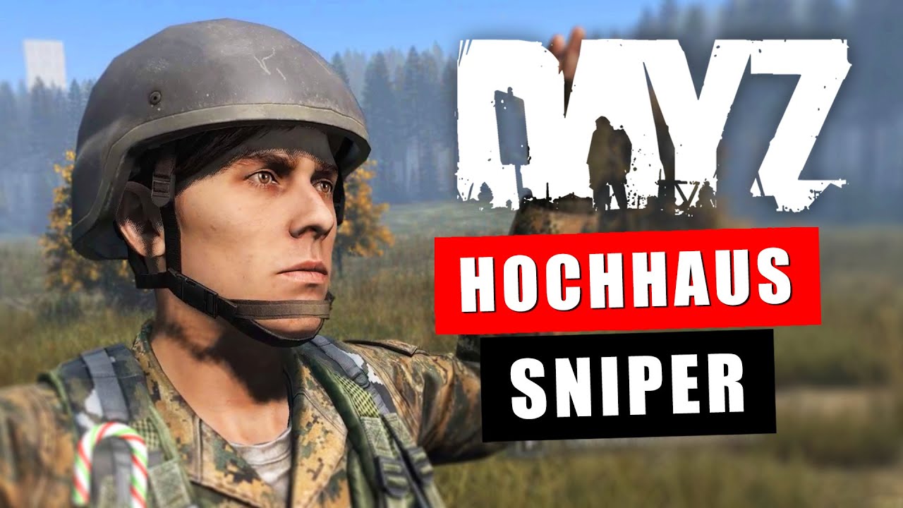 Im Squad mit Zuschauern gegen asozialen Sniper. 💪