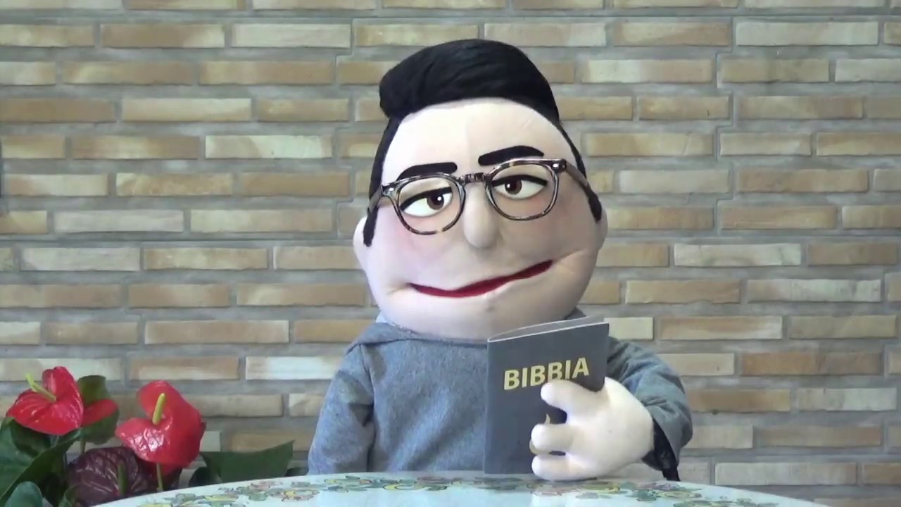 La Bibbia: La Buona Notizia di Dio