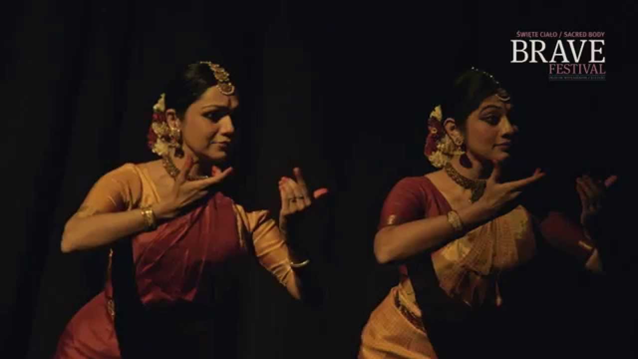 Rama Vaidyanathan na Brave Festival (BRAVE TV - odc. 9)
