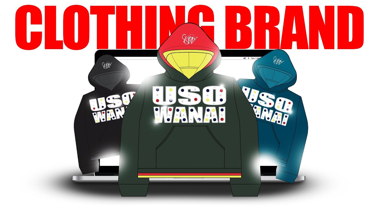 Illustrator Basics: Creating a Clothing Brand