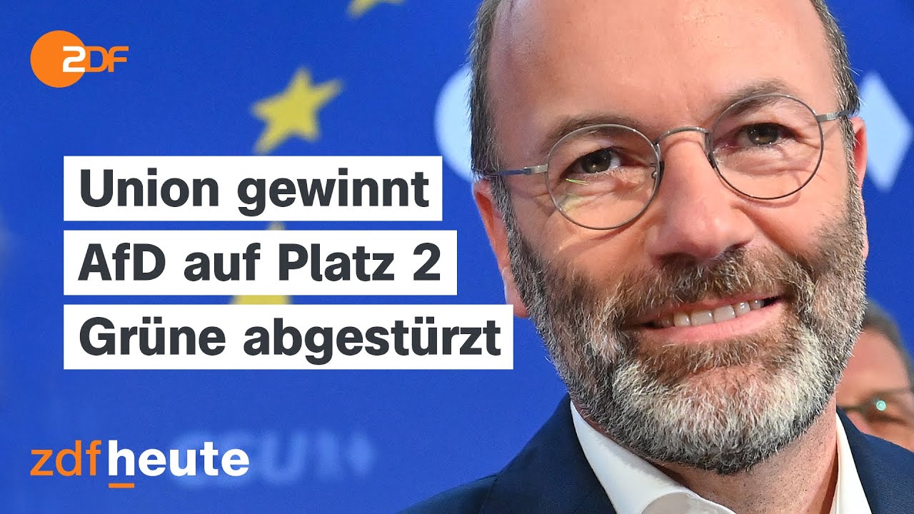 Europawahl 2024: Gewinner und Verlierer, Hochrechnungen und Analysen