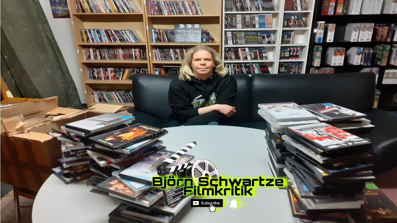 DVD Sammlung von Ebay / Feat. Vanessa