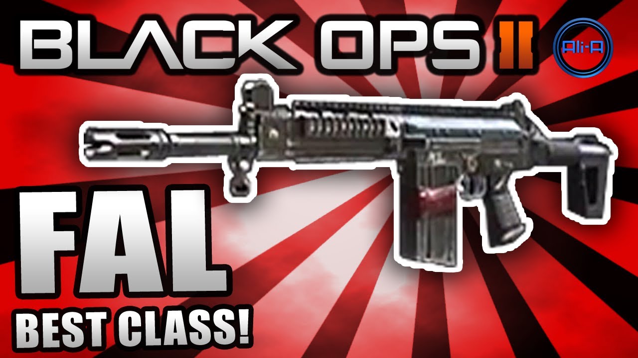 Black Ops 2: BEST CLASS SETUP - 