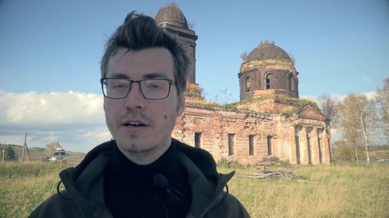 Пермь Великая 7. Церкви севера