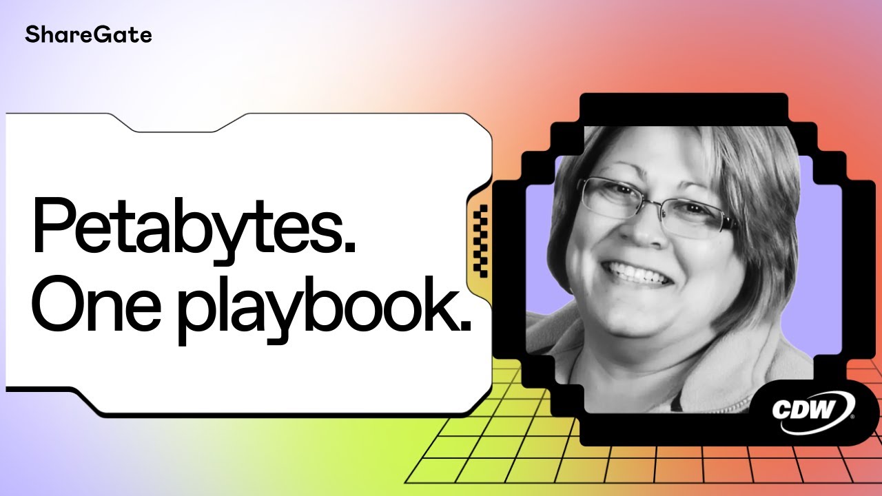 Секрет миграции в Microsoft 365, обеспечивающий заключение крупнейших сделок CDW.