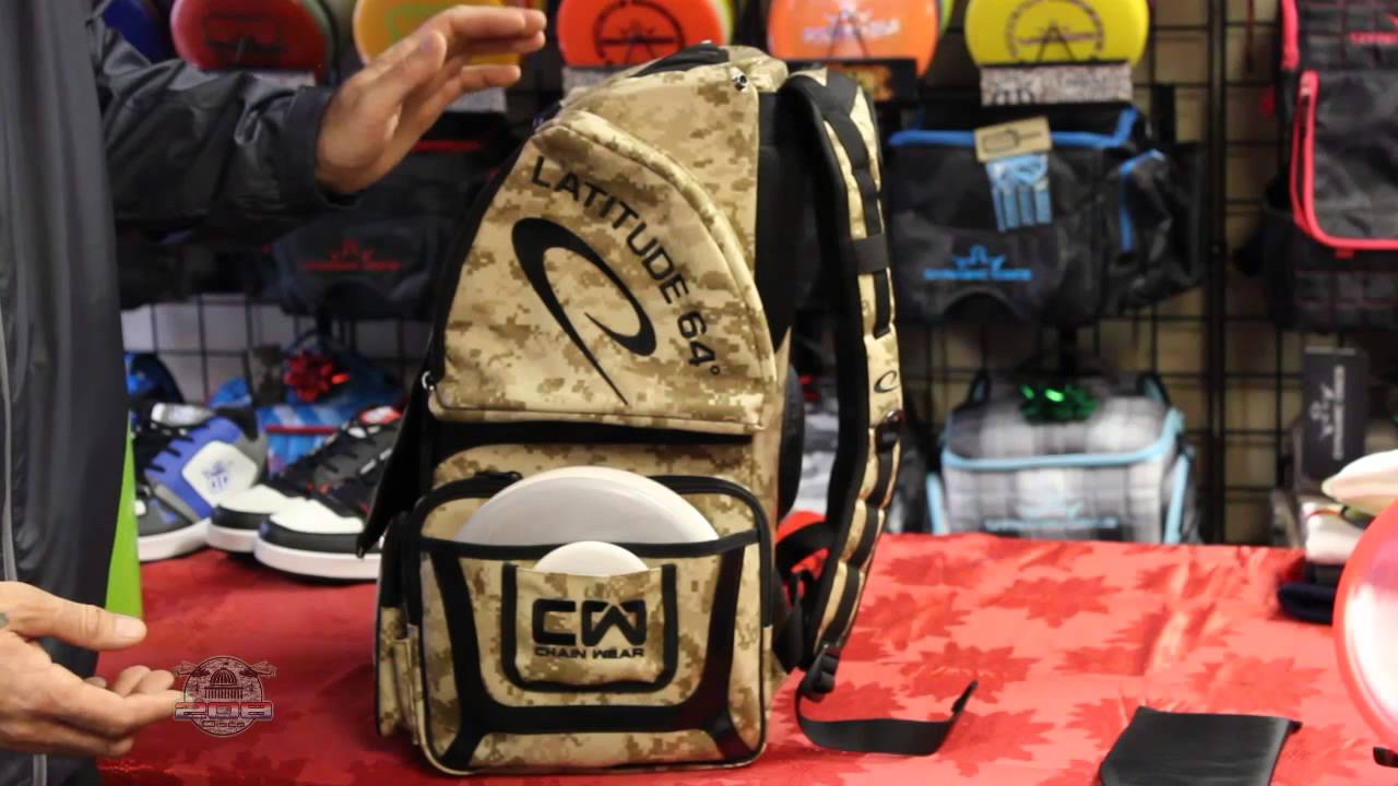 Latitude 64 DG Luxury Bag review