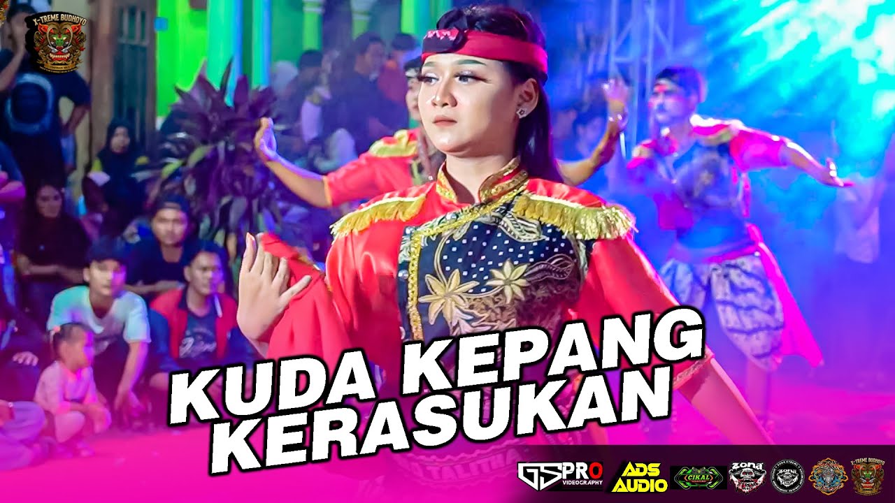 Kuda Kepang Srandul Kesurupan X Treme Budoyo Live Morosari