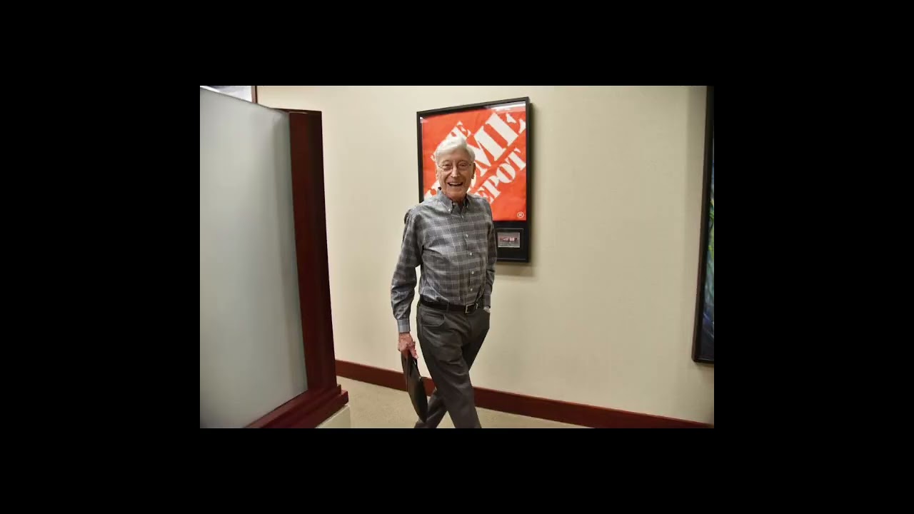 Bernard Marcus, co-founder of Home Depot has passed away at the age of 95.