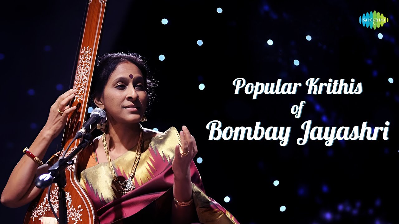 Popular Krithis of Bombay Jayashri | Mokshamu Galada | Himaadri Suthe | Carnatic Classical Music