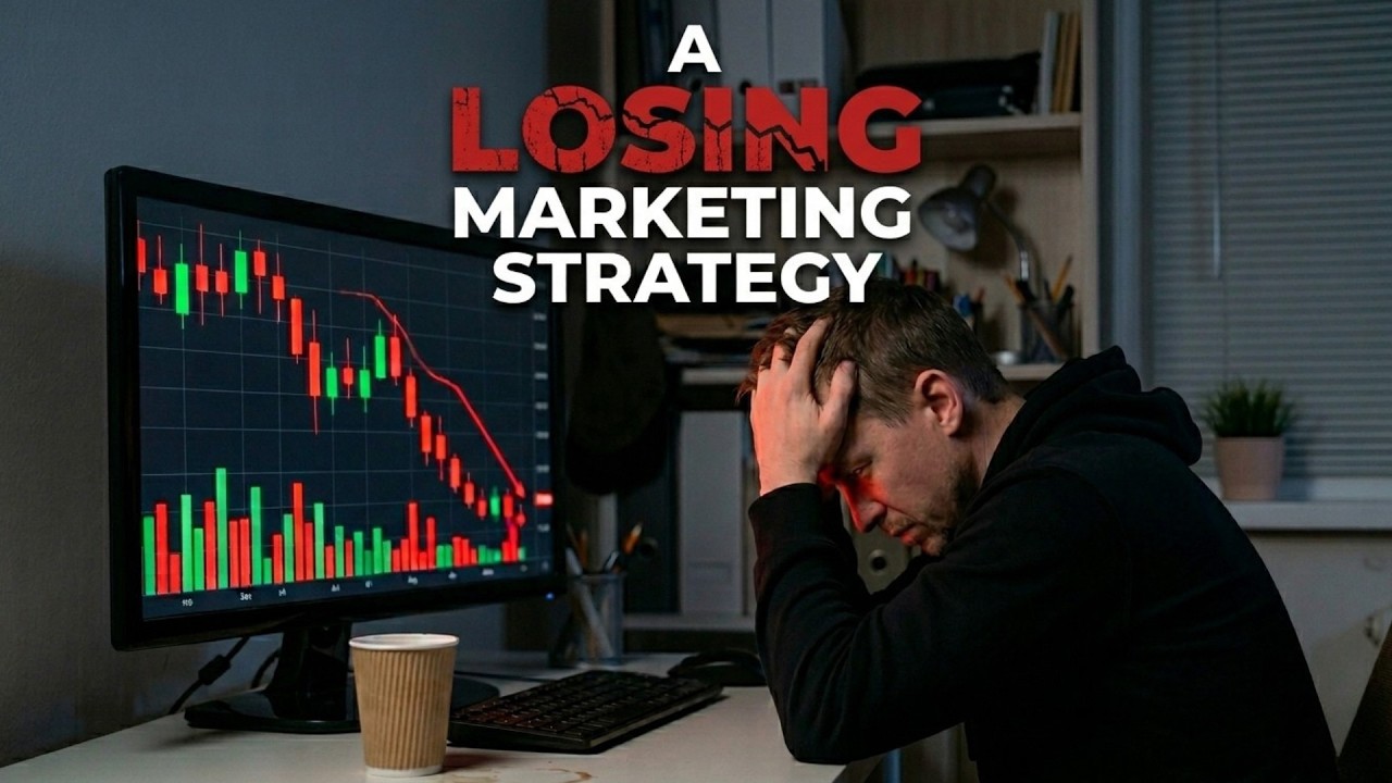 Stop Day Trading Your Marketing: The Staffing Marketing Strategy That Actually Works