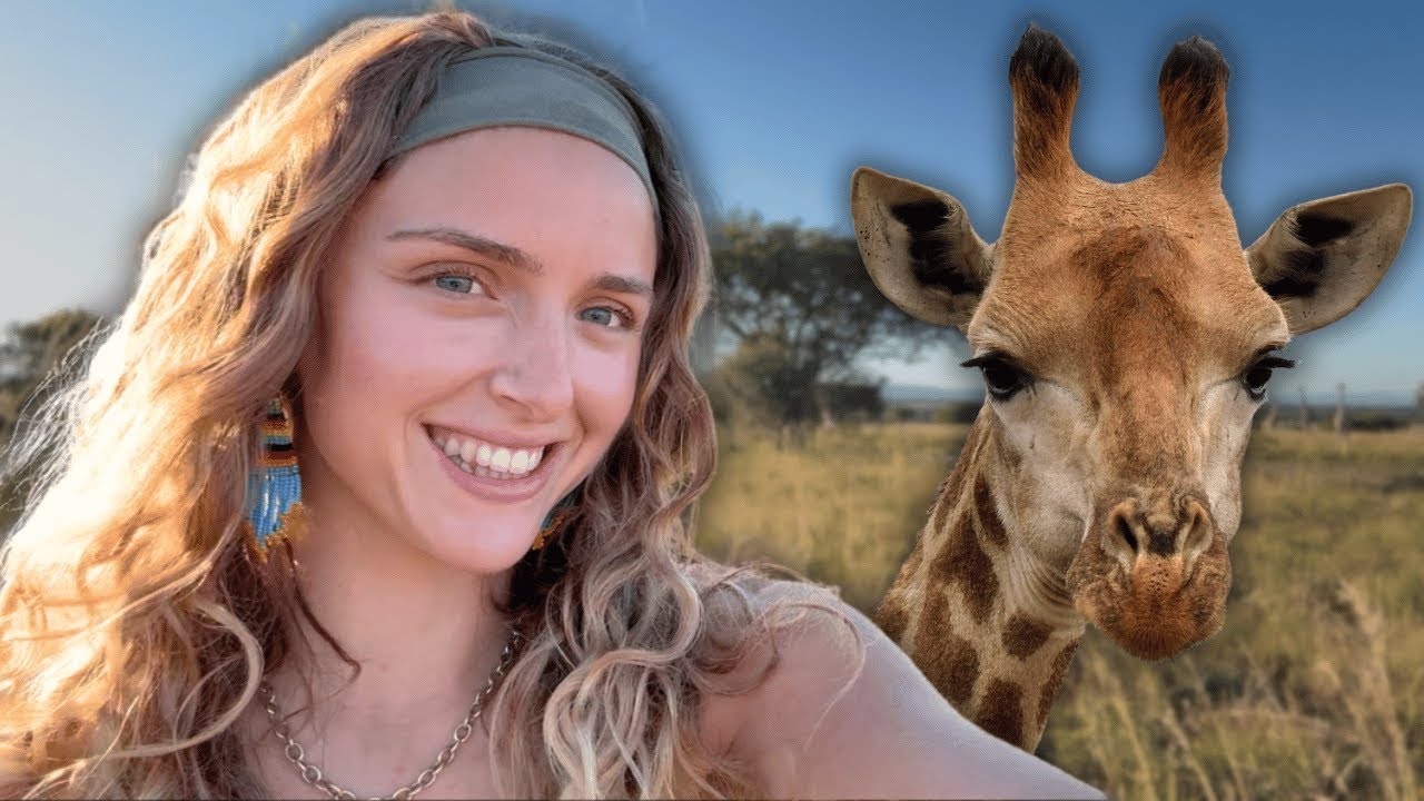 I Spent 14 Days in the African Bush as a Wildlife Biologist