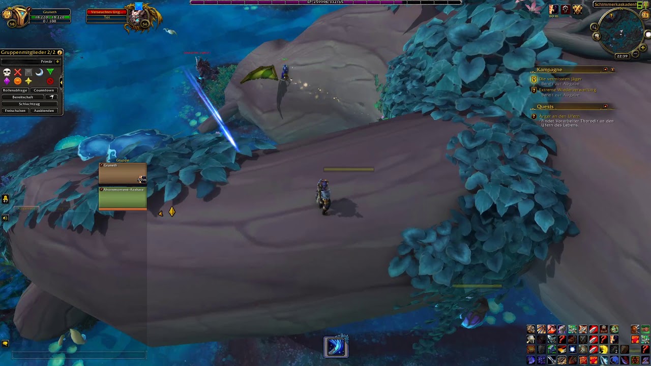 World of Warcraft: Goblin Glider