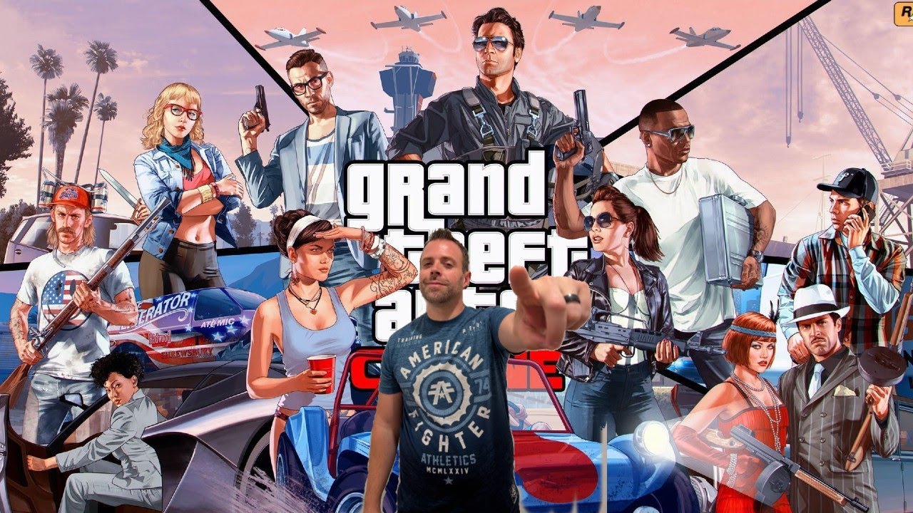 Grand Theft Auto Online Live Stream! - Come Play! - Gifts = Dunks! 🔥