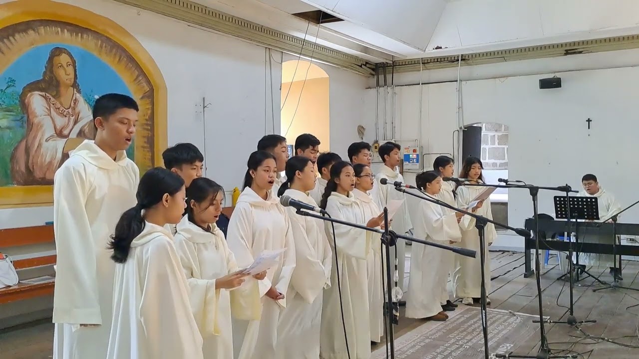 Pagmamahal sa Panginoon - Eduardo P. Hontiveros, SJ (Arr. Ferdinand M. Bautista)