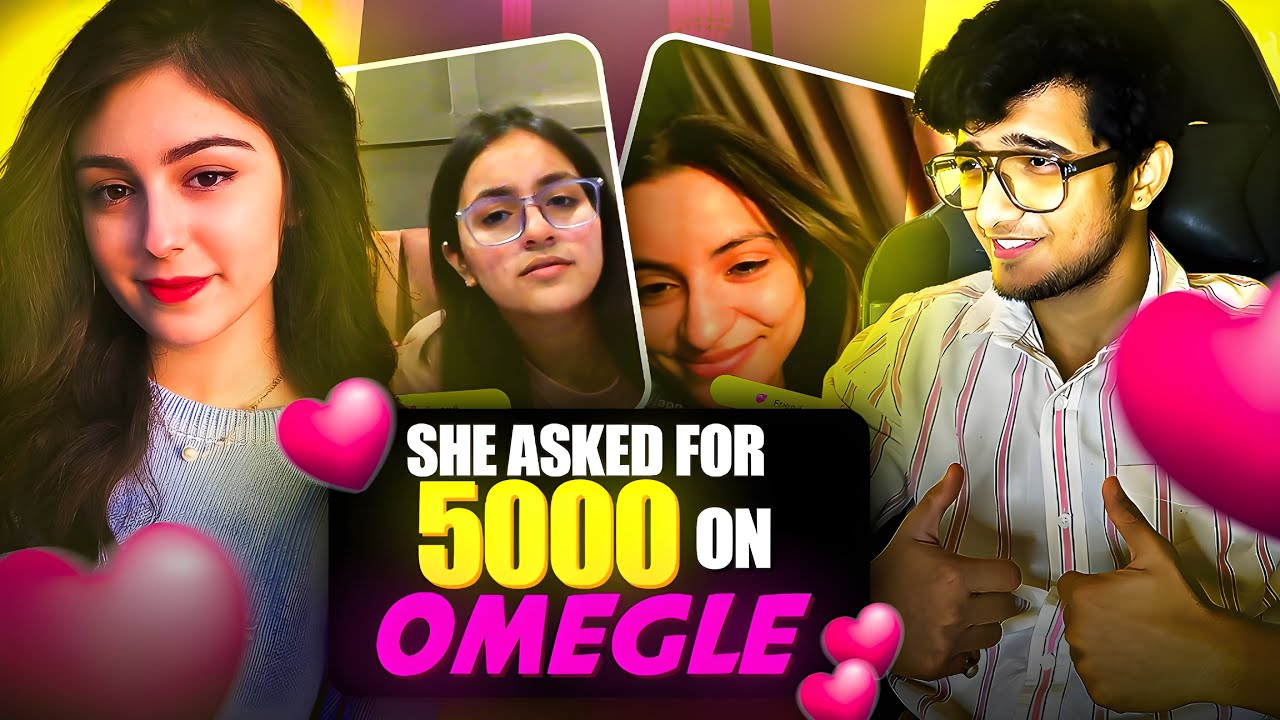 MONKEY DAILY LIVE | UnfilteredByPratham | OMETV LIVE | #omegle #ometv #monkeyapp