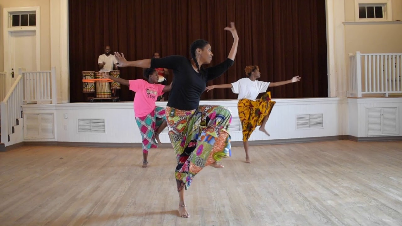 Uhuru Virtual Class -  Yamama with Aliyah