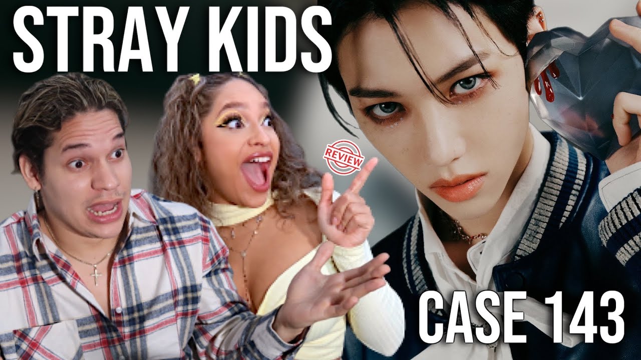 HOW GOOD WAS THIS!?!? Waleska & Efra react to Stray Kids 