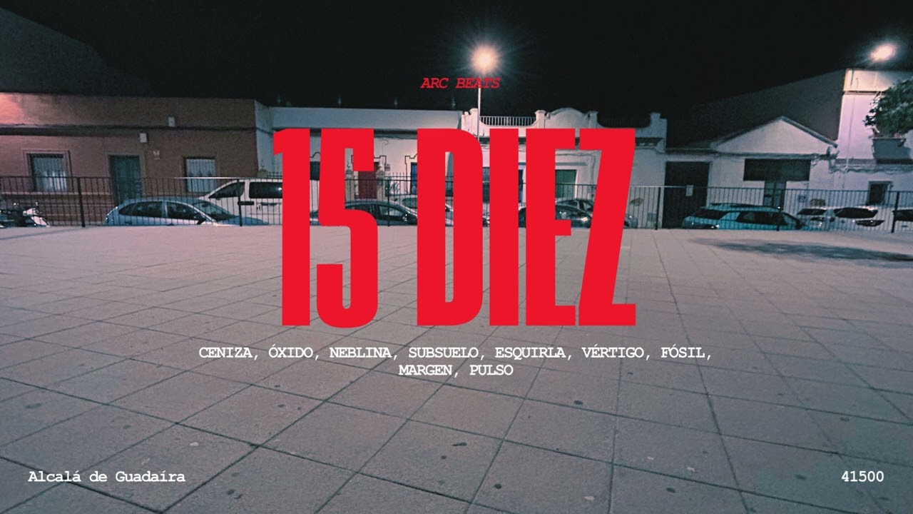 ARCBEATS - 15Diez (Beattape)