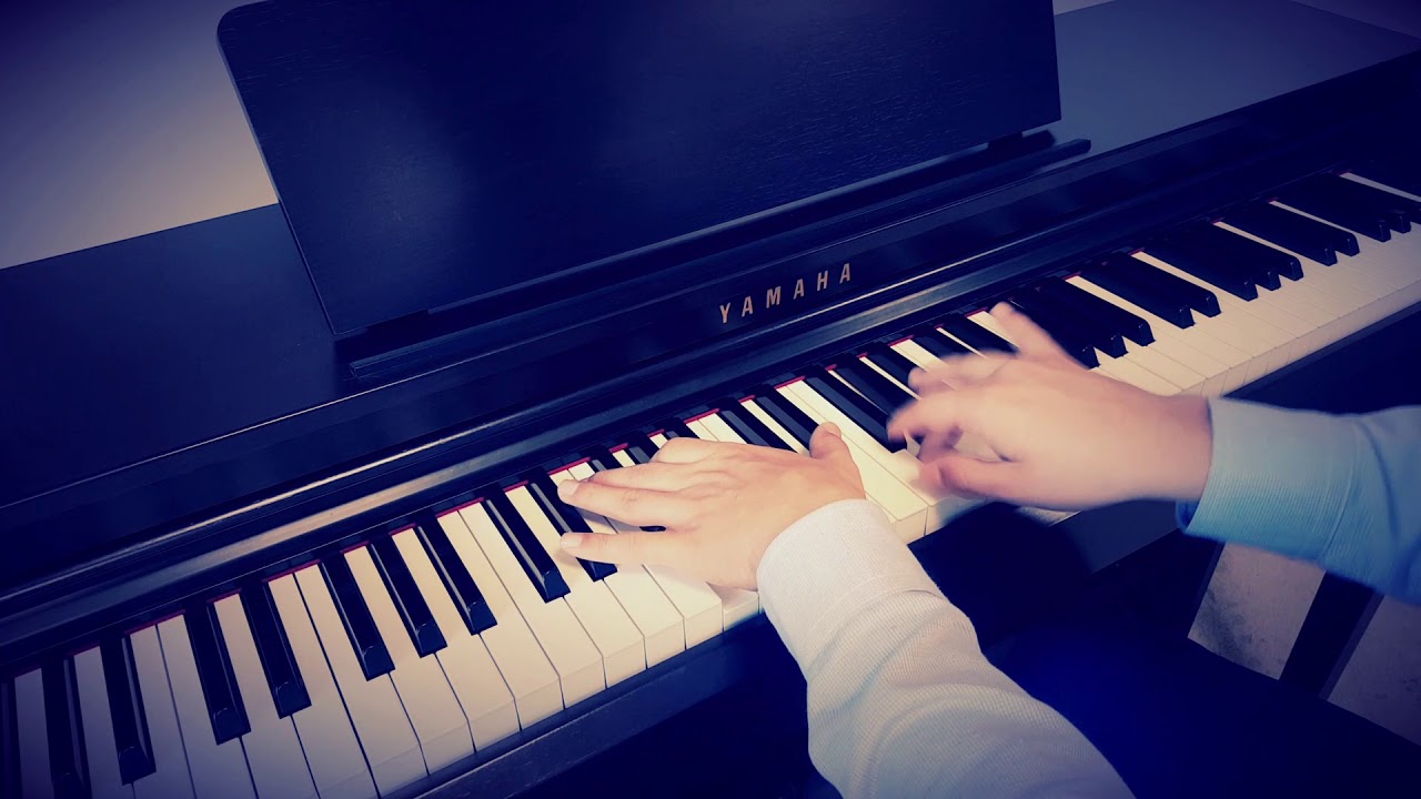 Duyanlara duymayanlara...CENGİZ KURTOĞLU (piyano cover)piyano ile çalınan şarkılar