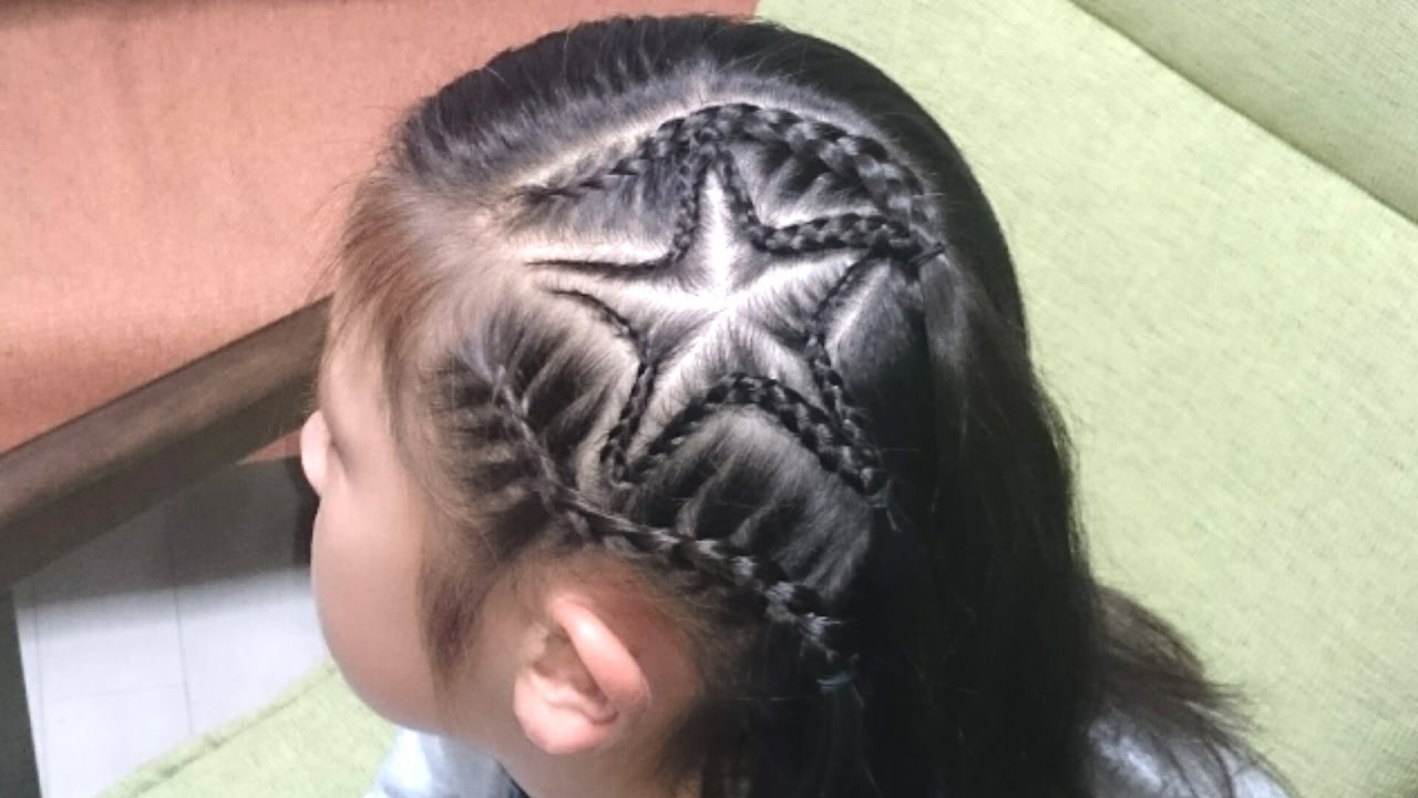 コーンロウ 星 Ver.1.03/Cornrows Star
