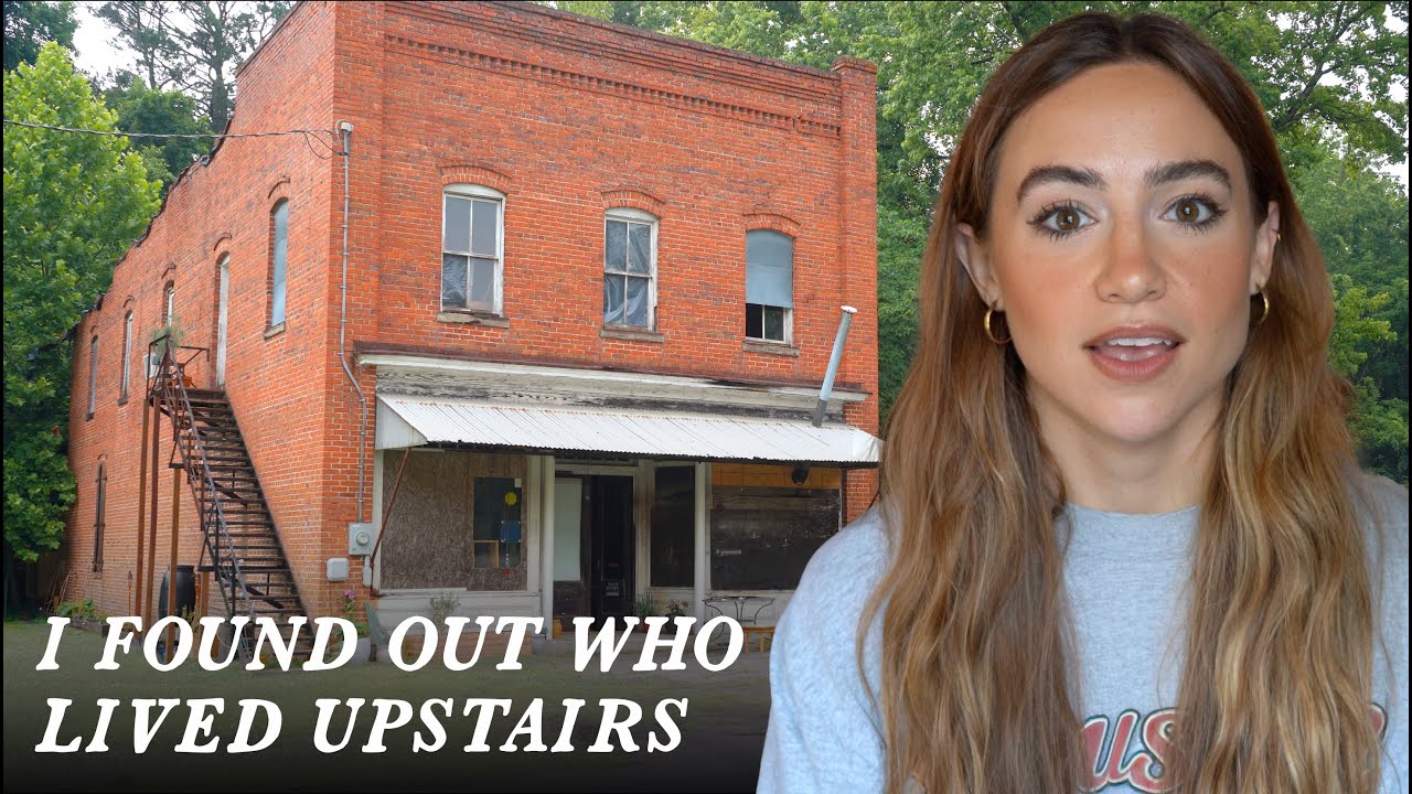 Cleaning My 4,000 sqft ABANDONED General Store | Antiques, Books, Ephemera + Garden Update (Ep. 30)