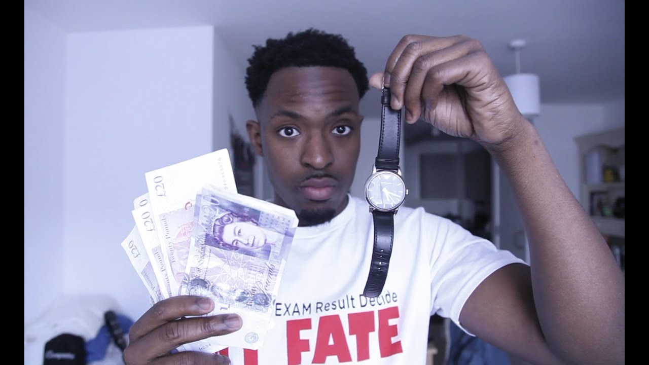 Suli Breaks - TIME VS MONEY (Spoken Word)