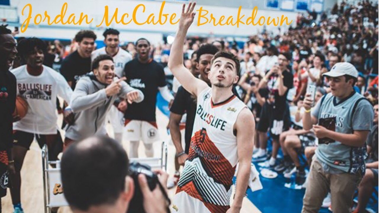Jordan McCabe Basketball Shooting Breakdown (Basketball Shooting Secrets)