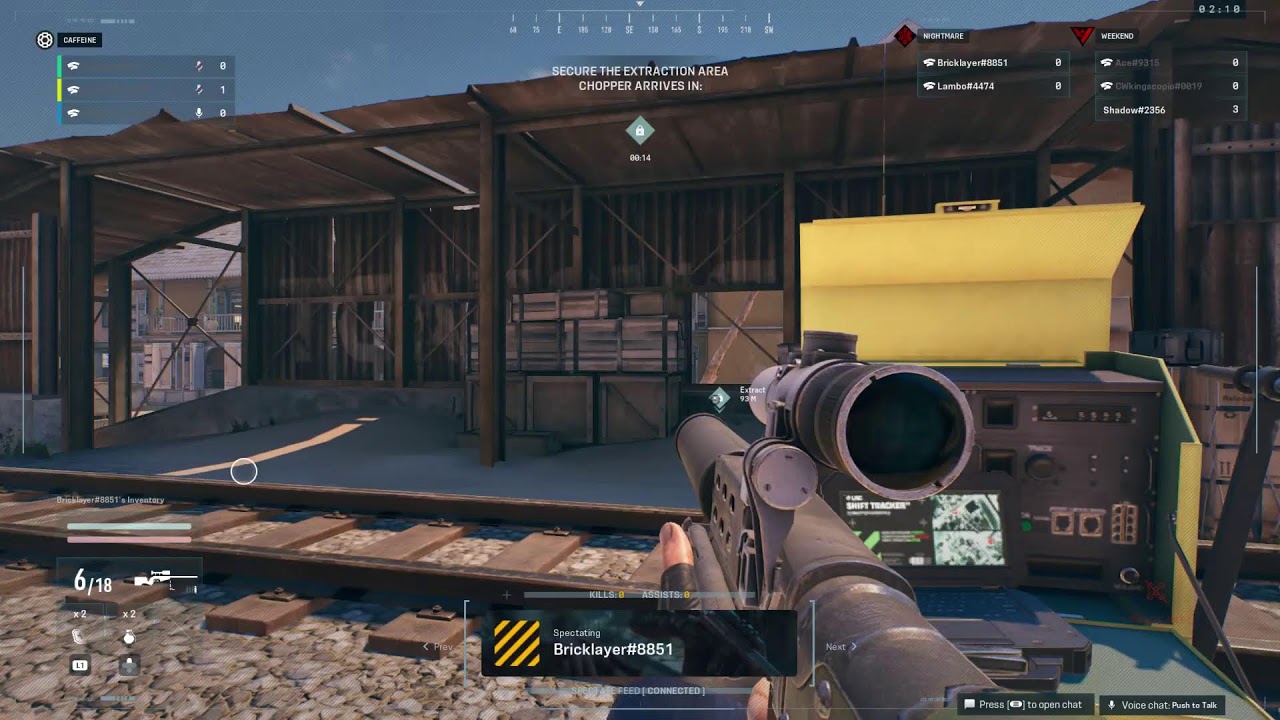 SBMRGD playing Nine To Five Early Access