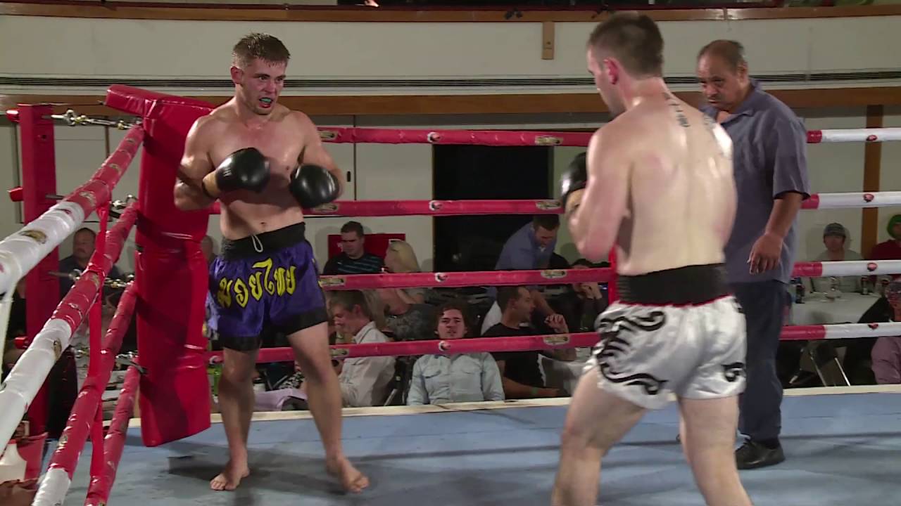 King of Kings 2   Bout 15   SHAUN COLMORE v DAVID WATTS