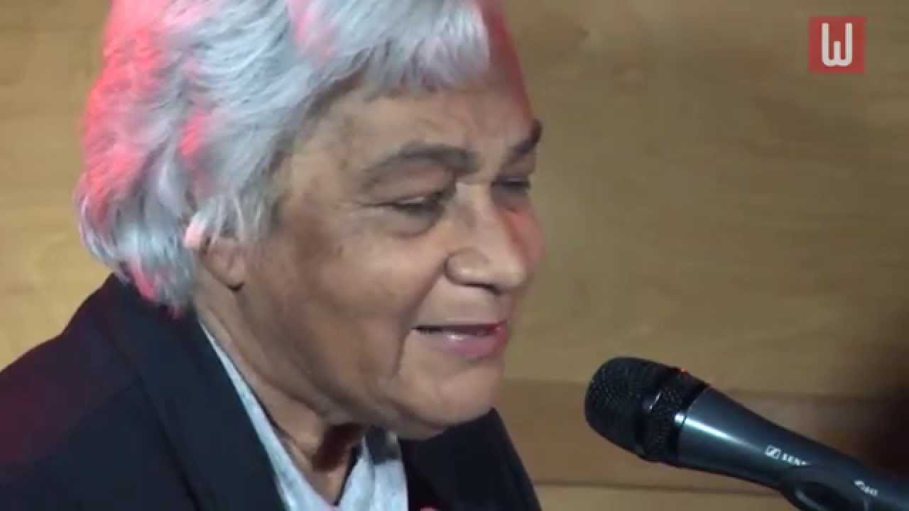 Cynthia McLeod De Tekst van Mijn Leven in Writers Unlimited Winternachten festival 17-01-2015