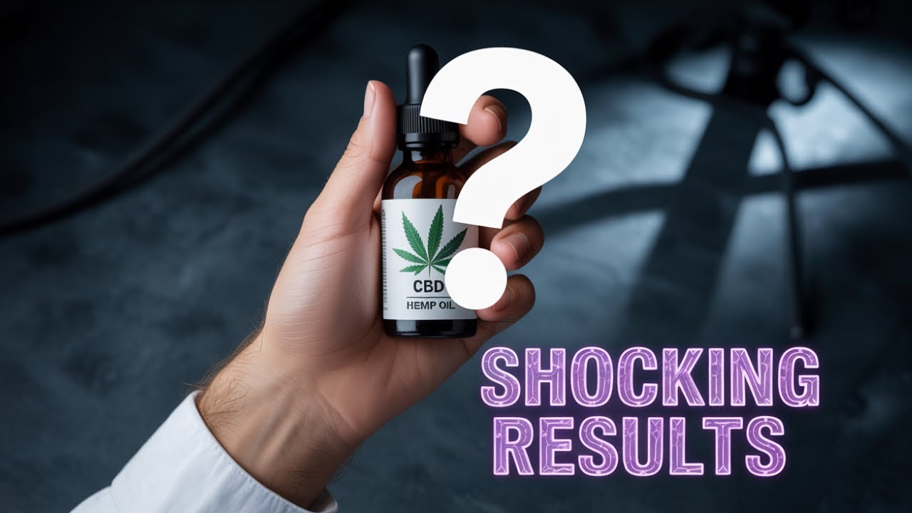 CBD HEMP DIRECT SCAM ALERT? Shocking Quality Test Results 2025 - Legit or Fake Products?