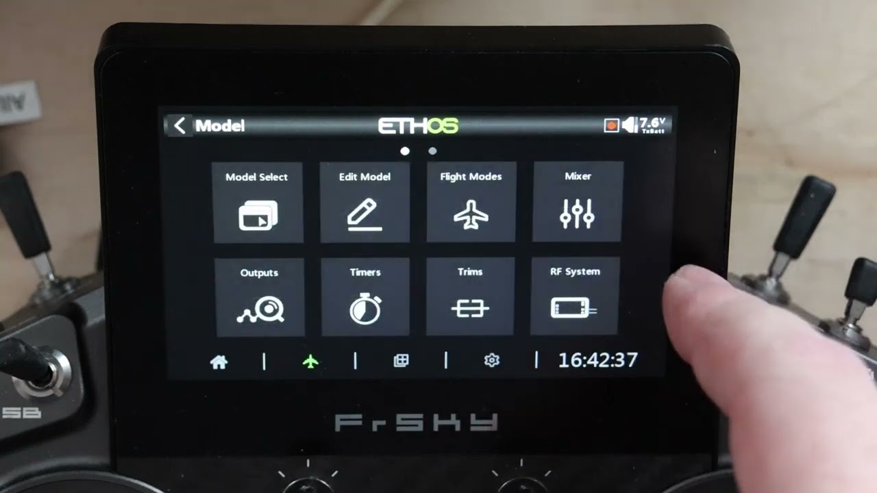 ETHOS Tech Tip 24 - Per-Side Rates
