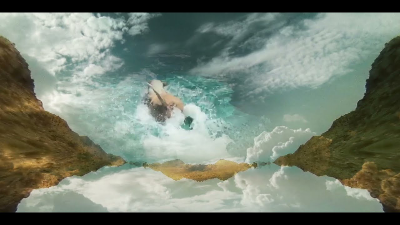 Dreadzone - Out of Heaven (Unofficial Music Video)