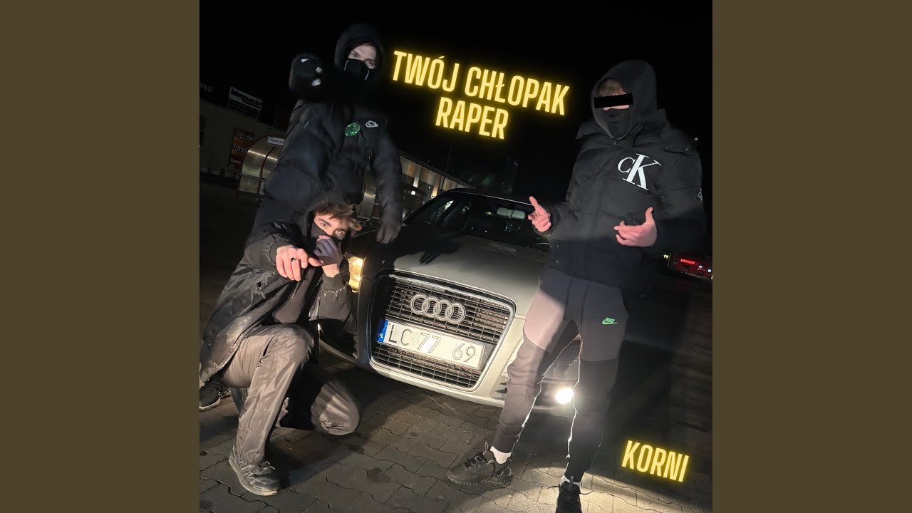 TWÓJ CHŁOPAK RAPER