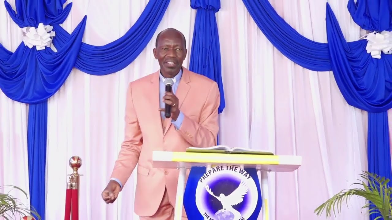 JUDGEMENT IS COMING || SDAB DR. JJ || Yaya Kilimani Altar