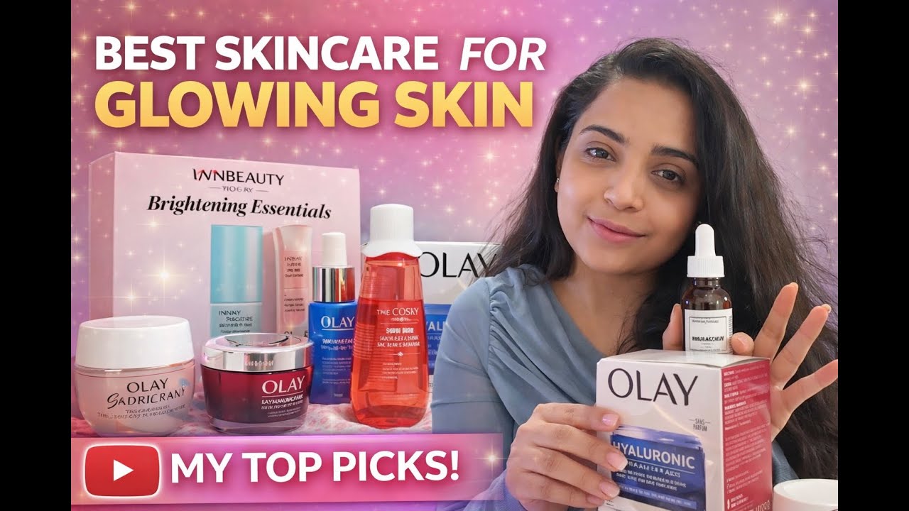 Essentials for a daily skincare routine | Best Skincare Products Everyone Should Try