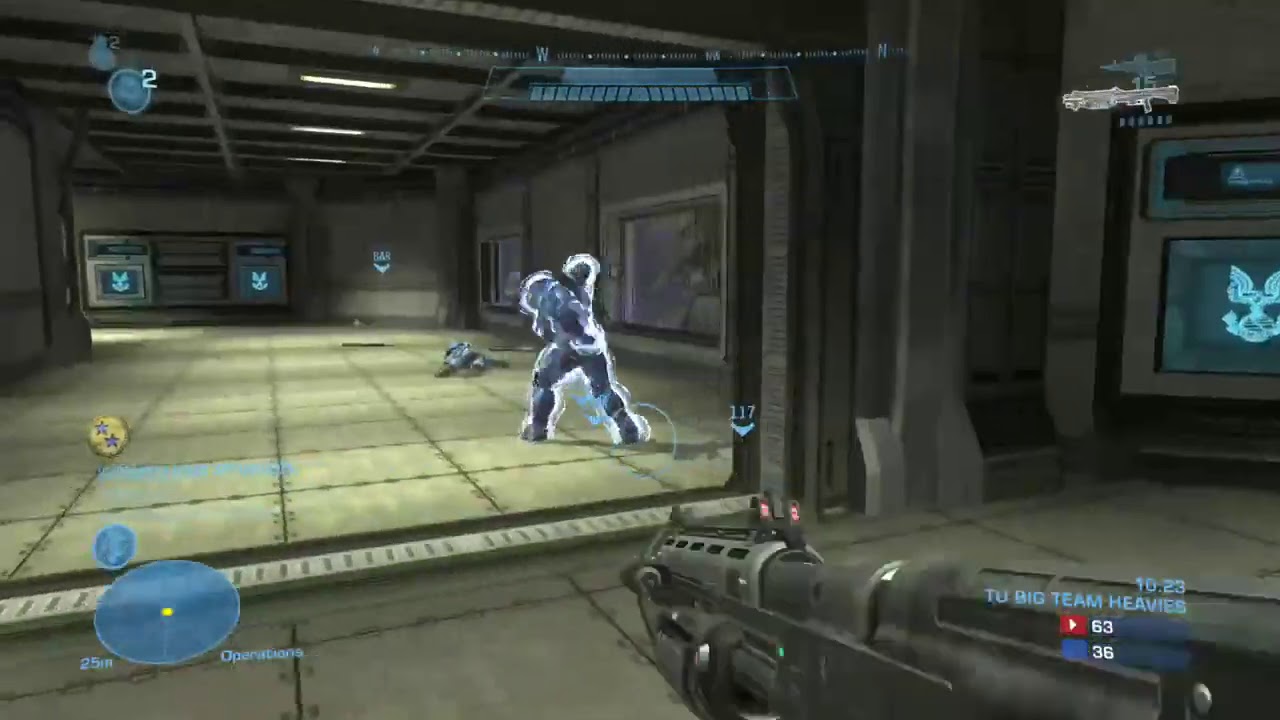 Fighting Armor Lock in Halo: Reach Be Like