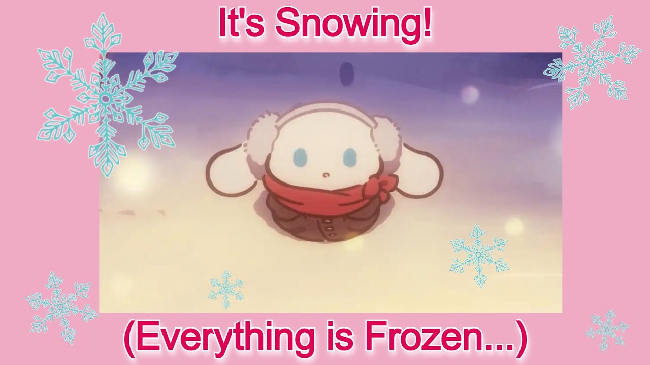 Getting Stuff Done Before the Snowstorm!