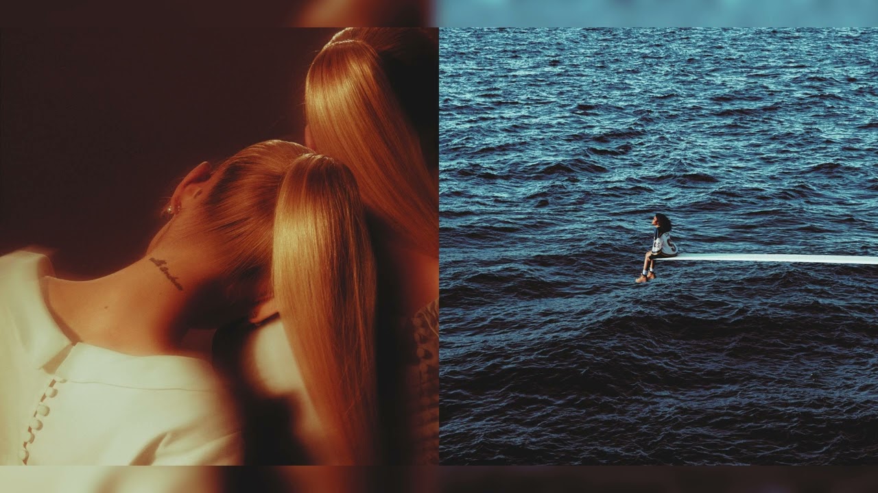 eternal sunshine x open arms (mashup) feat. ariana grande and sza