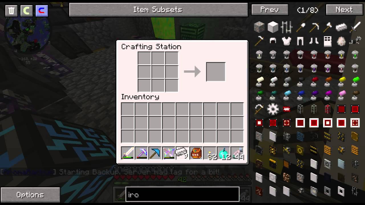 Minecraft: Ultra Modded Survival Ep. 45 - INFINITE YELLORIUM (FOR REAL NOW) , EthanD / EthanDJ