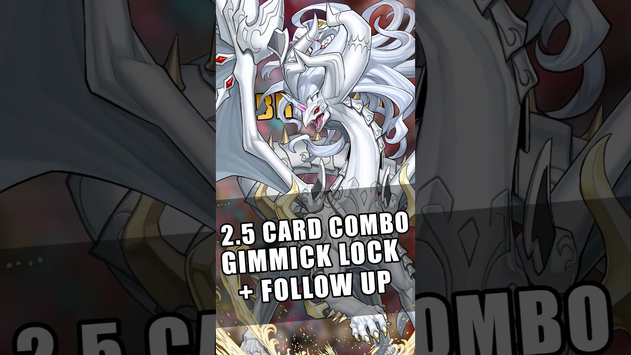 Branded + Despia 2.5 Card Combo Gimmick Lock (part1) 